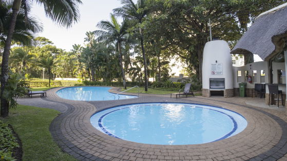 Communal Pool