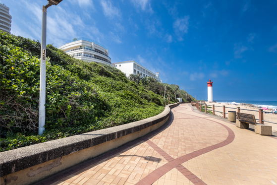Umhlanga Rocks View
