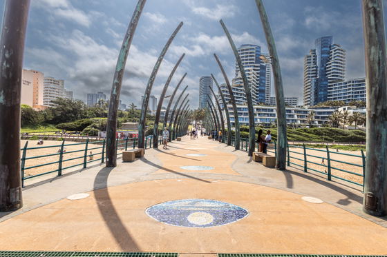 Umhlanga Rocks View