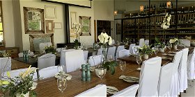 Wine Cellar Dining or Function Venue