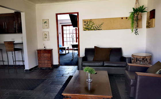 Luxury Self Catering Rooms
