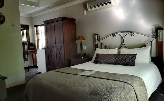 Luxury Rooms