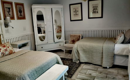 Standard Rooms