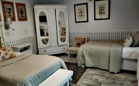 Standard Rooms