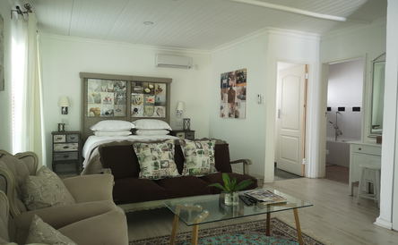 Deluxe Rooms