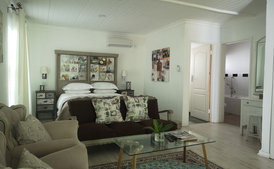 Deluxe Rooms