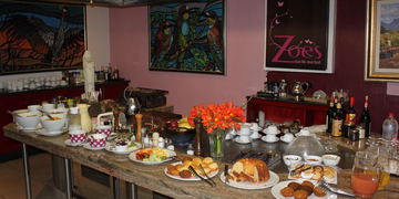 Zoë’s Restaurant