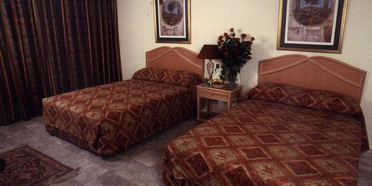 Twin Room