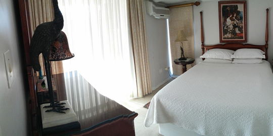 One Bedroom Apartment