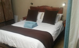 Standard Double en-suite Room