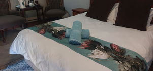 Midweek one night-breather package 