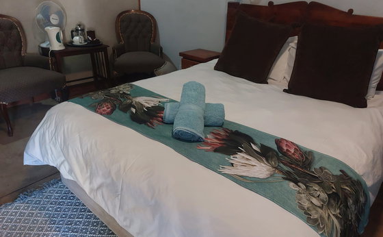 Midweek one night-breather package 