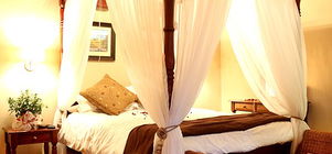 Romantic luxury getaway package