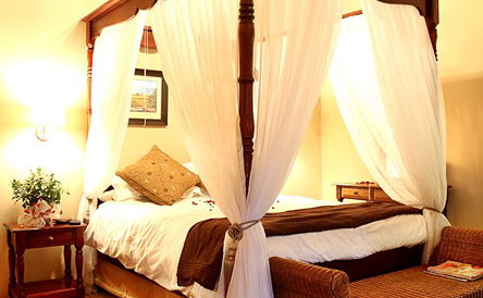 Romantic luxury getaway package