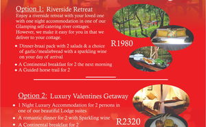 February Valentine offer