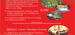 February Valentine offer