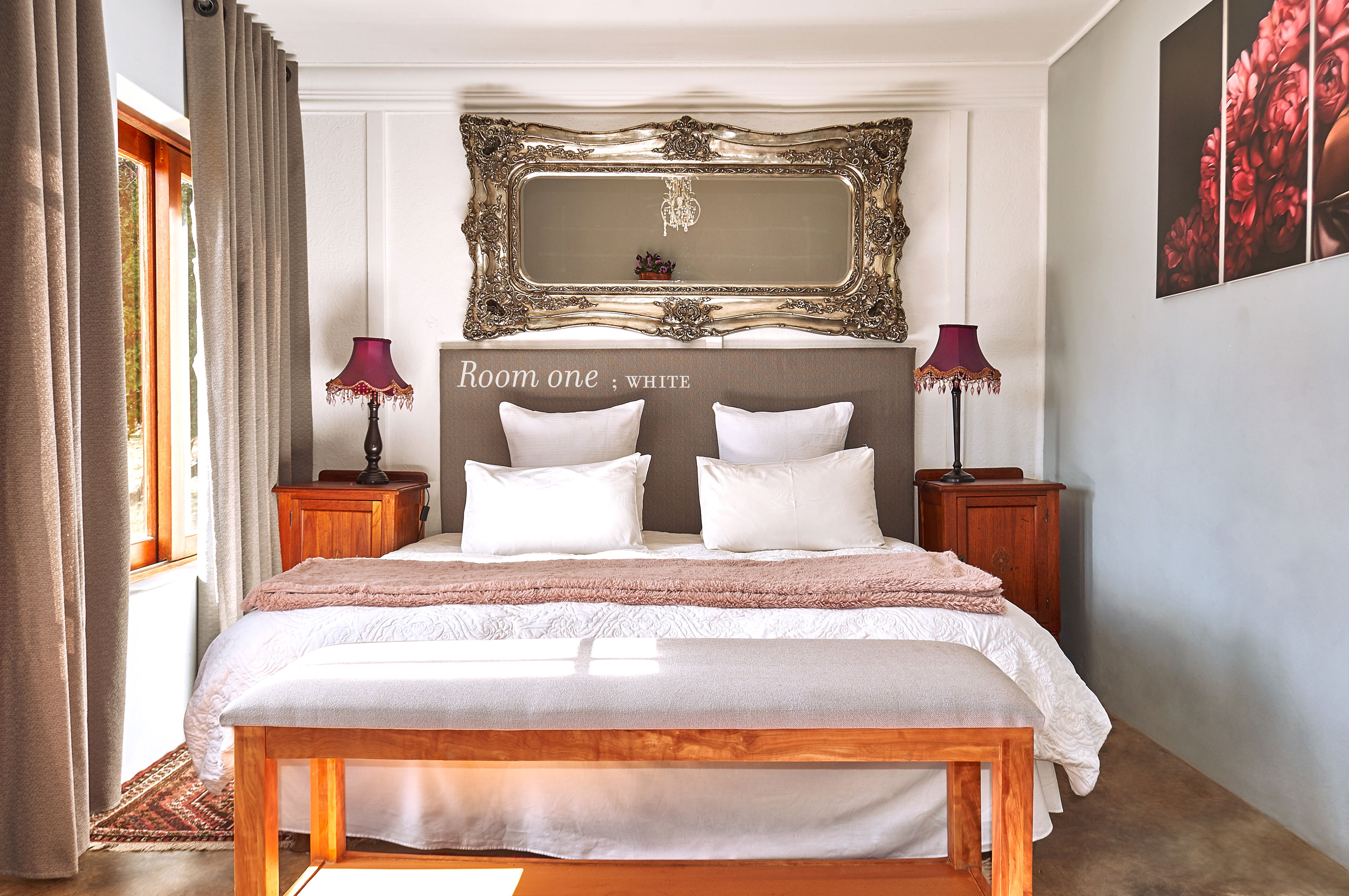 linwoodfarm.co.za-clarens-accommodation-linwwod-guest-farm-room-one one
