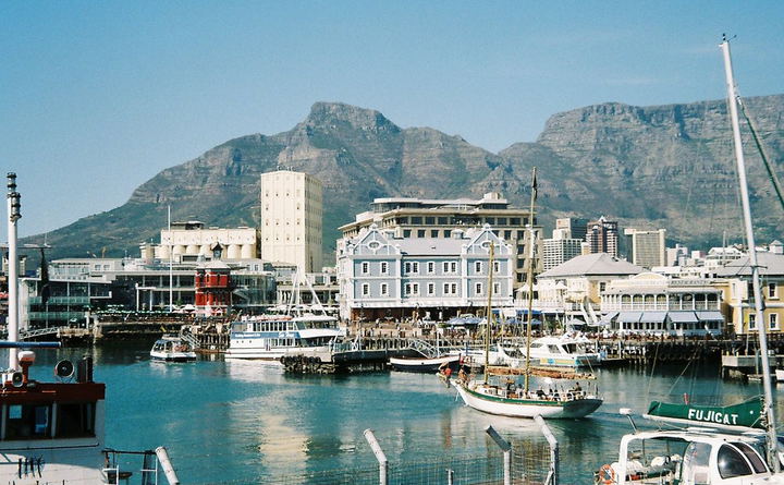 V&A Waterfront