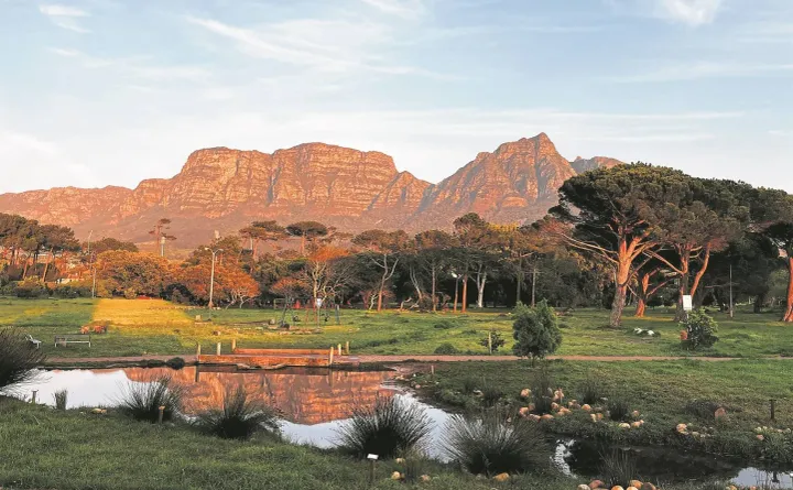 Keurboom Park