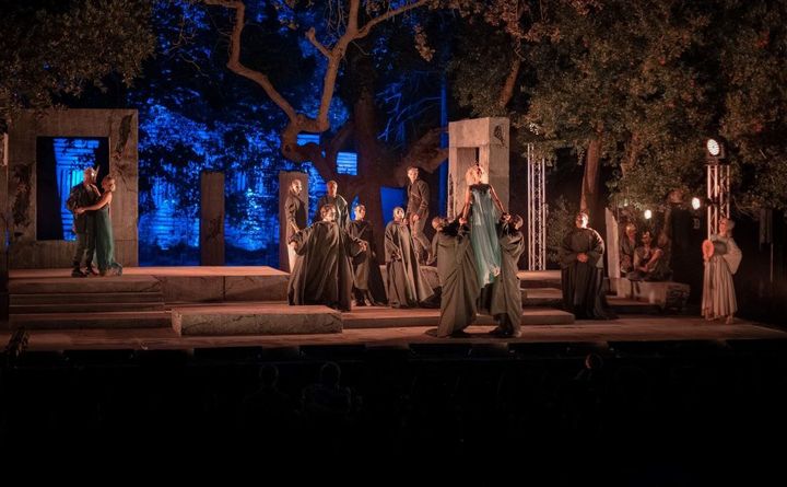 Maynardville Open Air Theatre
