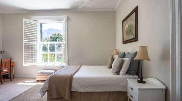 Comfortable Rooms and Suites