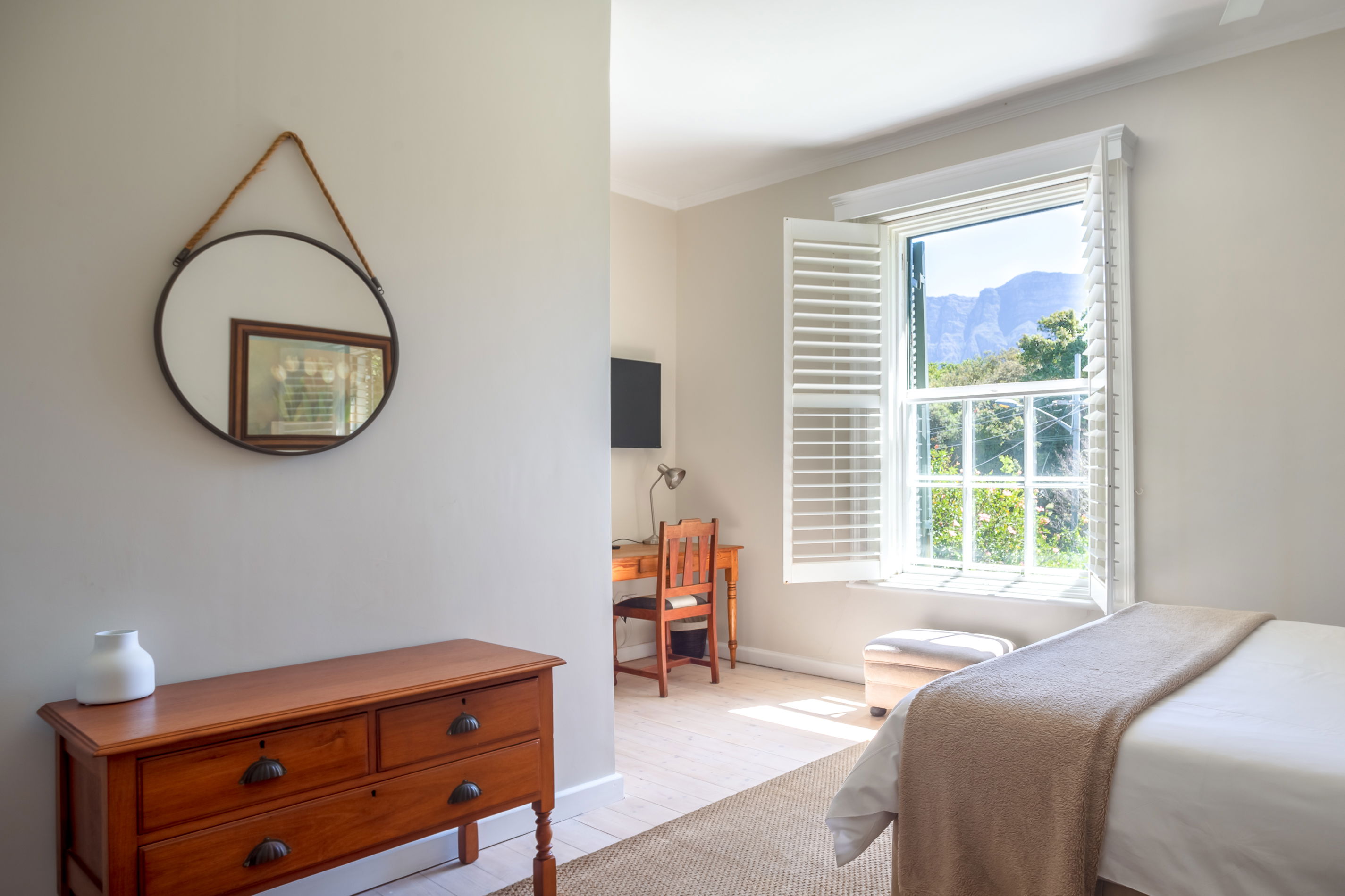 Self-catering accommodation