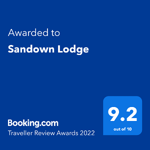 booking.com Traveler Review Award