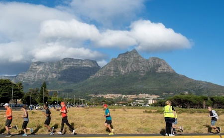 Rondebosch Common Parkrun