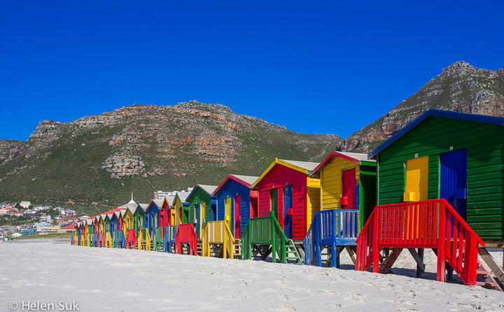 Muizenberg Beach