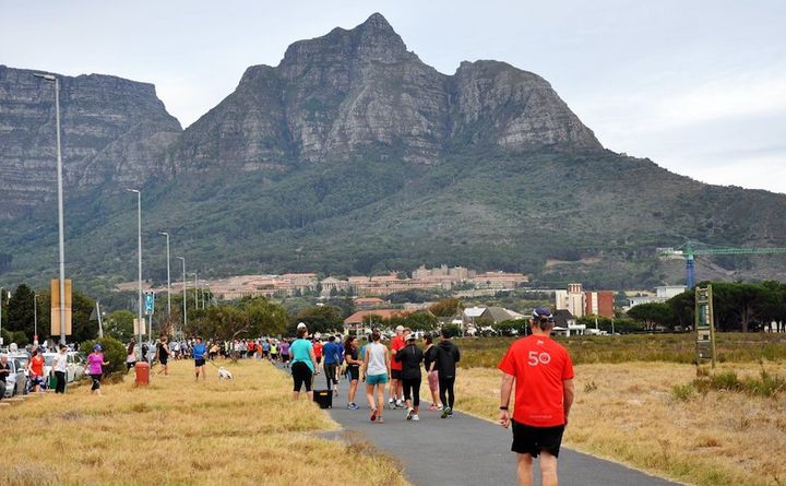 Rondebosch Common Parkrun