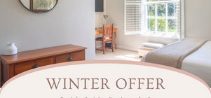 Winter Offer Stay for 3 nights, only pay for 2