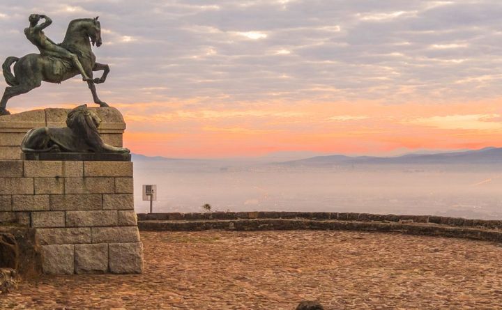 Rhodes Memorial