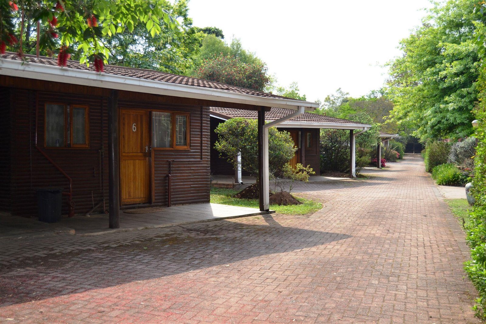 Our Cabins