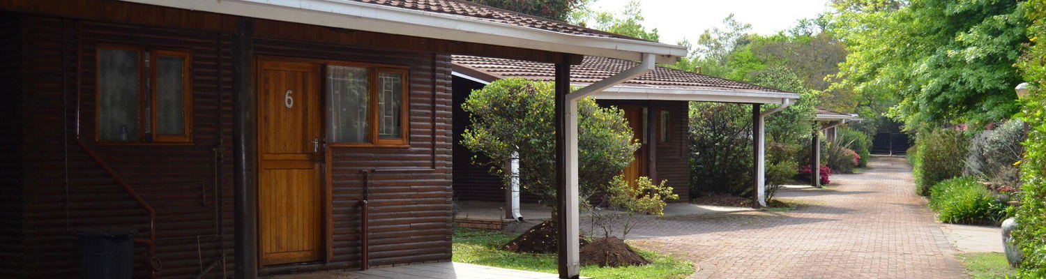 Our Cabins