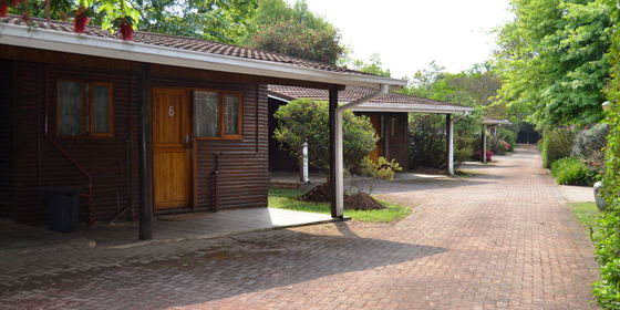 One Bedroom Log Cabin