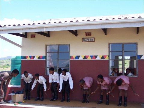 Rural Classrooms Zululand 