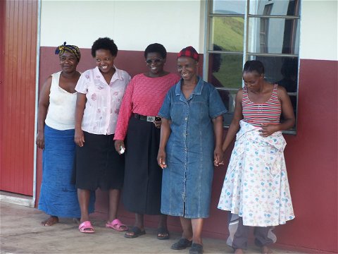 Rural Teachers in Zululand 
