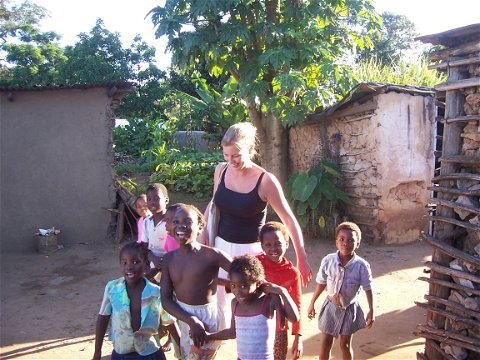 Zulu Orphanage 