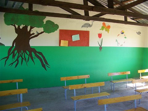 Zulu Teachers Zulu Classrooms 