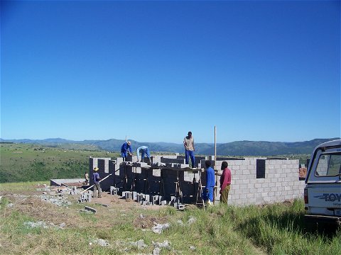 Building Classrooms 