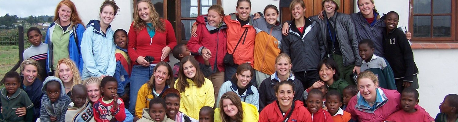 Rural Classroom Zululand Volunteers 