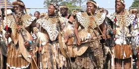 Zulu Warriors Eshowe