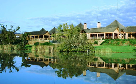 KLOOFZICHT LODGE