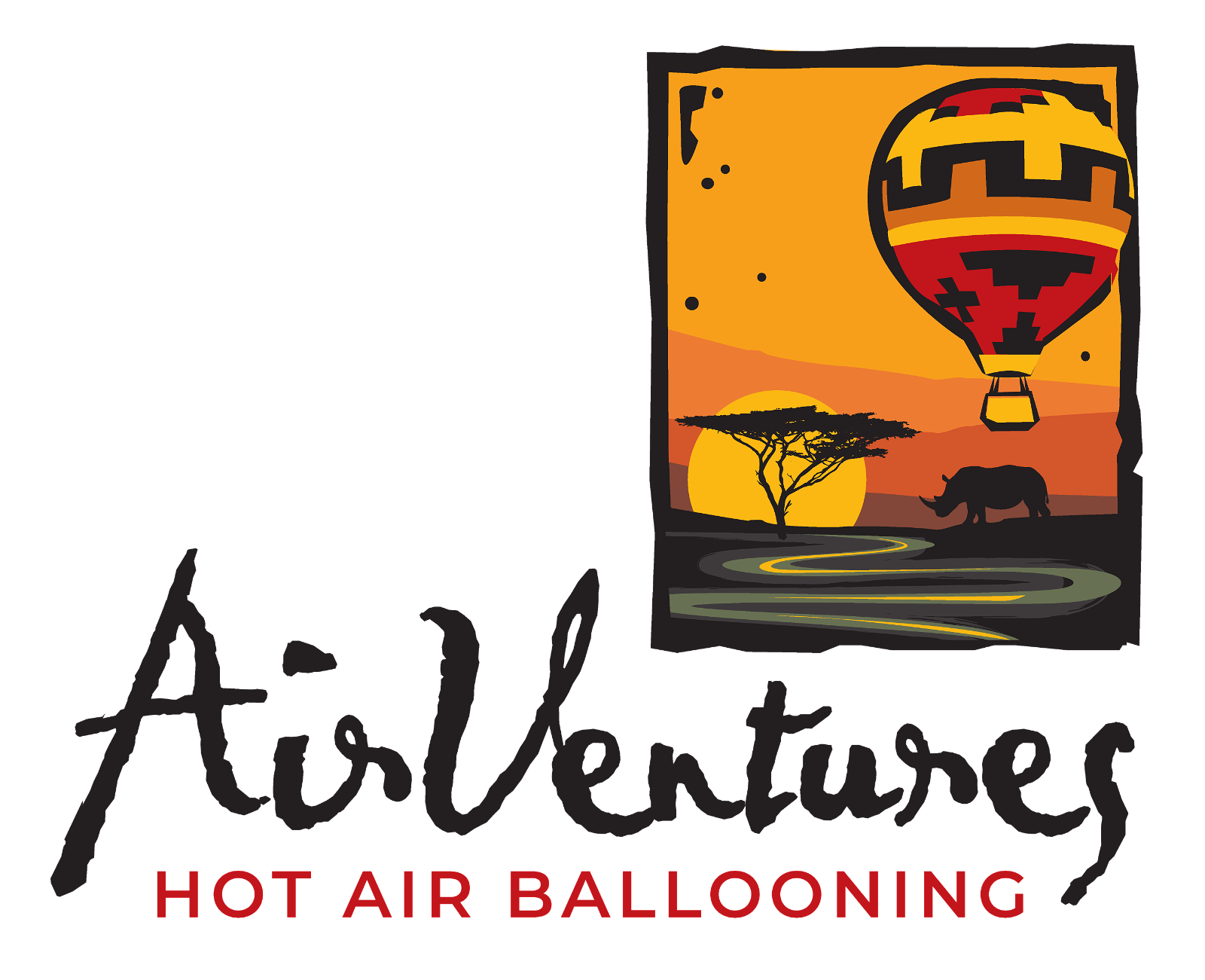 Hot Air Balloon Magaliesburg | Ballooning Rides - Air Ventures