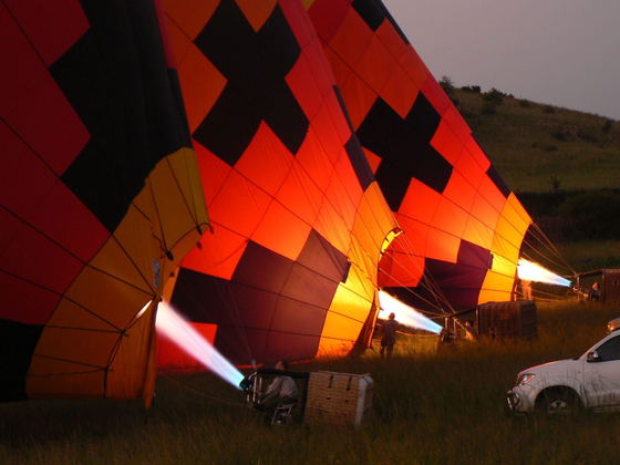 Balloon Rides
