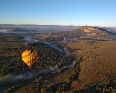 Balloon Rides