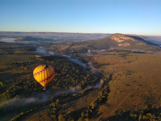 Balloon Rides
