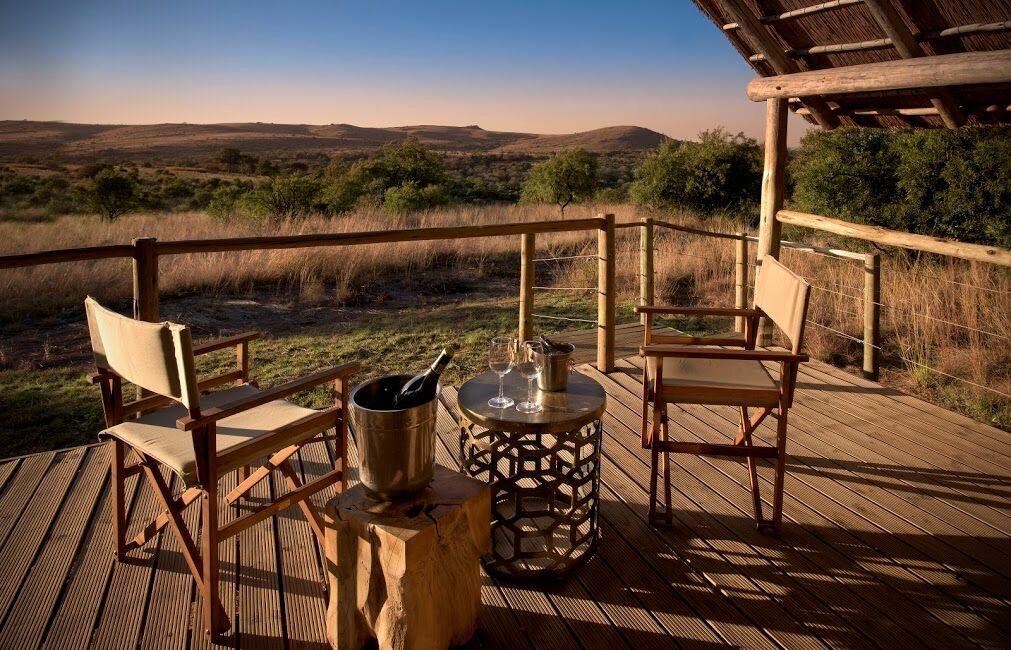 Cradle Boutique Hotel AirVentures Hot Air Ballooning