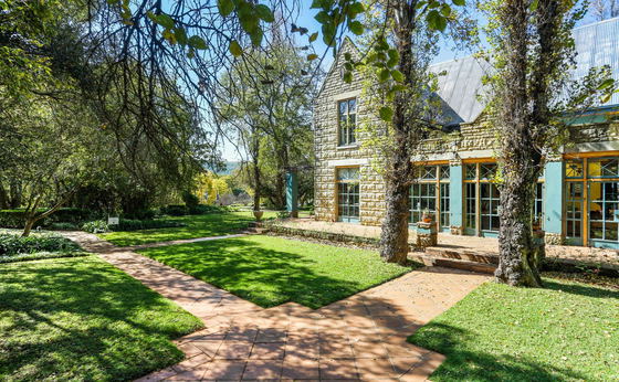 DE HOEK COUNTRY HOTEL