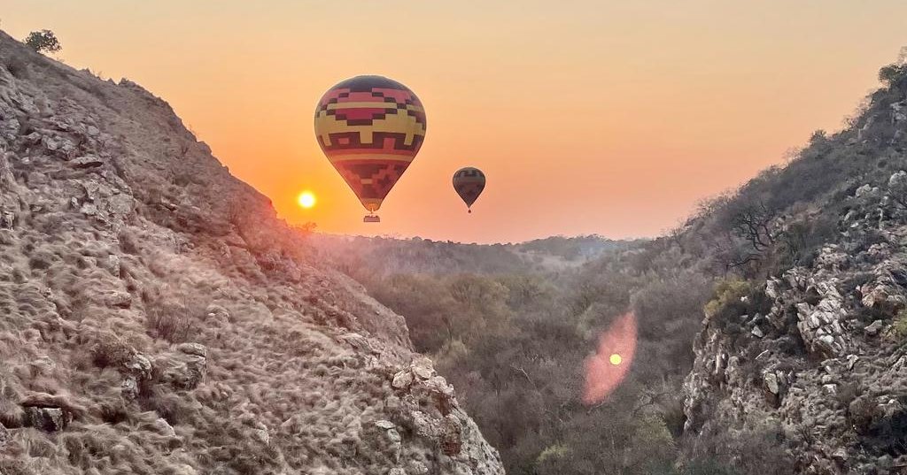 7 Best things to do in Johannesburg. - AirVentures Hot Air Ballooning